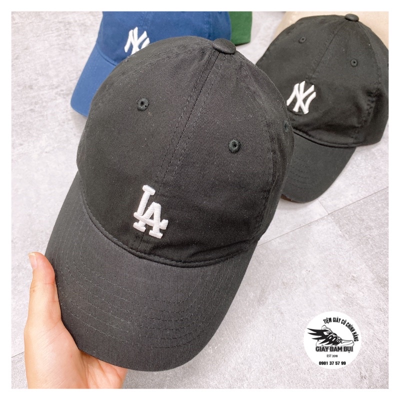 Nón lưỡi trai MLB, hàng chuẩn store