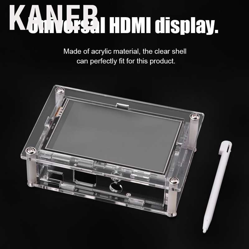 Màn Hình Lcd Kneb 3.5 Hdmi 480x320 Cho Raspberry Pi 2/3 | WebRaoVat - webraovat.net.vn