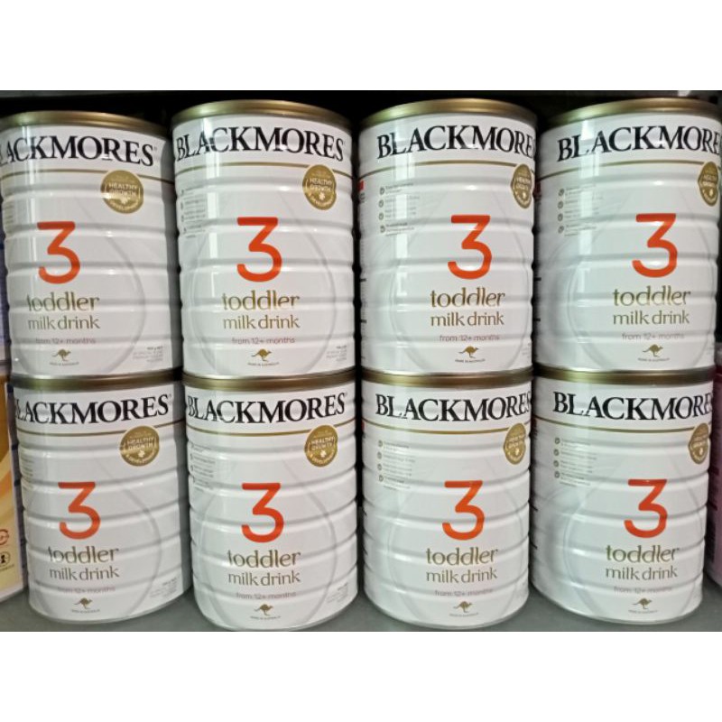 Sữa Bột BlackMore Úc số 3- 900gr