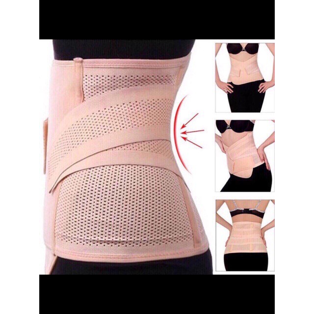 Đai Tan Mỡ Nịt Bụng Định Hình 3331 Cực Hot | BigBuy360 - bigbuy360.vn