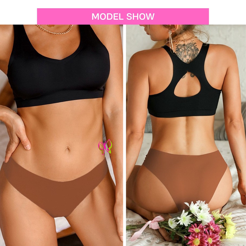 Quần lót nữ su cao cấp, trẻ trung, thoải mái, thoáng mát (MS 03100) Anna Shop