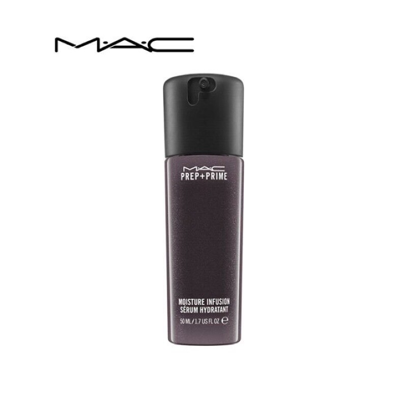 Kem lót Mac -Prep +Primer Moisture Infusion Serum Hydratant 50ml