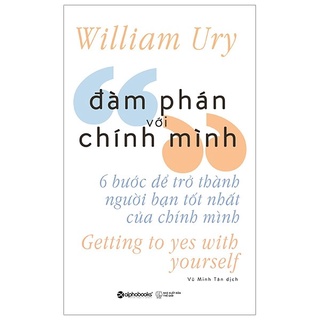 Sách - Đàm Phán Với Chính Mình