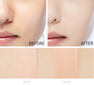 PHẤN NƯỚC MISSHA MAGIC CUSHION MÀU ĐEN