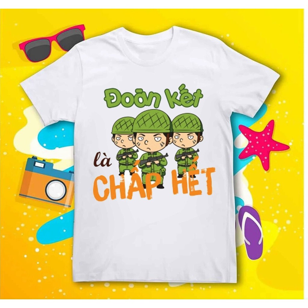 ÁO THUN ÁO NHÓM ĐOÀN KẾT