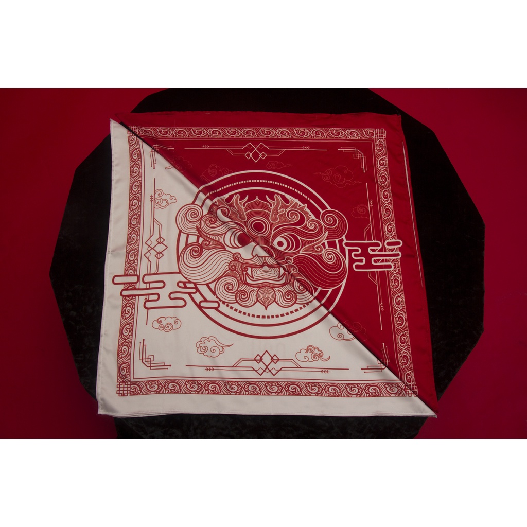 Khăn Lụa Bandana