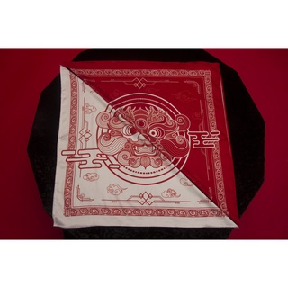 Khăn Lụa Bandana