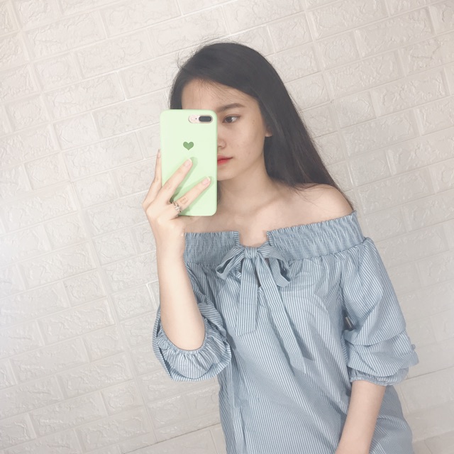 [ Hàng có sẵn]_ ÁO TRỄ VAI TAY BÈO BUỘC NƠ SAU KÈM ẢNH THẬT | BigBuy360 - bigbuy360.vn