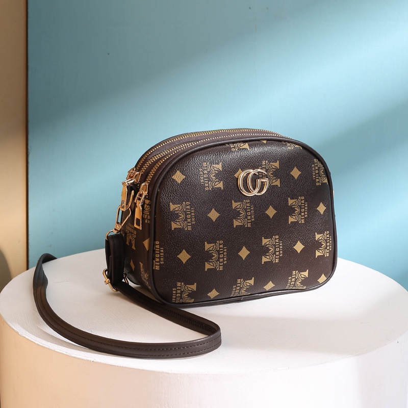 Túi Đeo Chéo Mini Phong Cách Hàn Quốc Thời Trang Mới Năm 2021