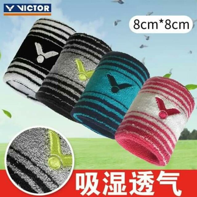 Chặn mồ hôi cổ Tay victor chính hãng