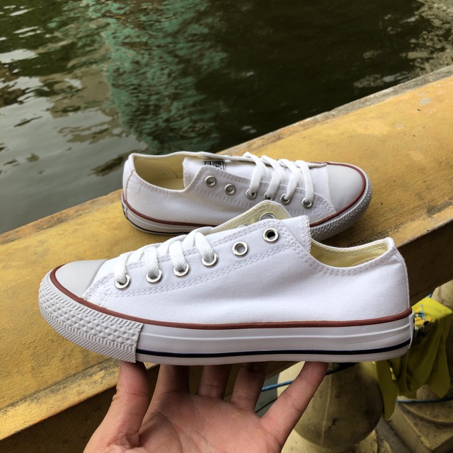 GIÀY thể thao Trắng thấp cổ (Full box, tag) | BigBuy360 - bigbuy360.vn