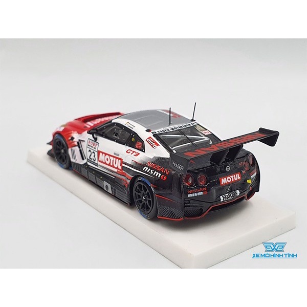 Xe Mô Hình Nissan GT-R Nismo GT3 VLN 2017 Krumm > Coronel Tỉ lệ 1:64 Hãng sx Tarmac Works