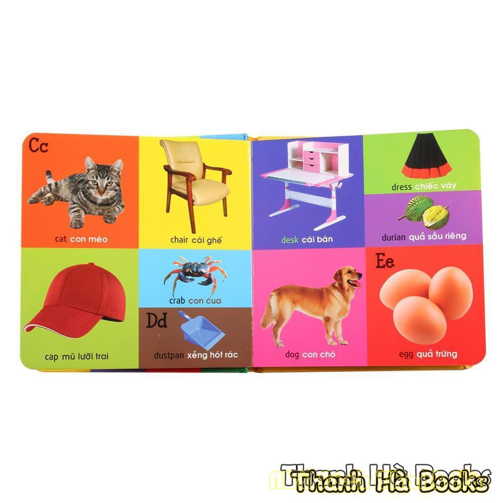 [Mã LIFE2410K giảm 10K đơn 20K] Sách - 101 từ đầu tiên - 6 quyển lẻ tùy chọn | BigBuy360 - bigbuy360.vn