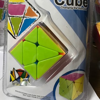 RUBIK biến hình 581