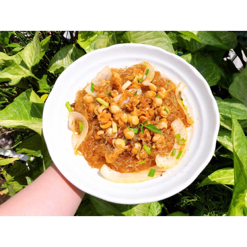Cồi Sò Điệp khô