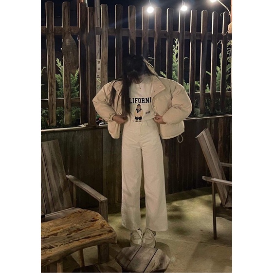 - Áo phông Whoau chính hãng