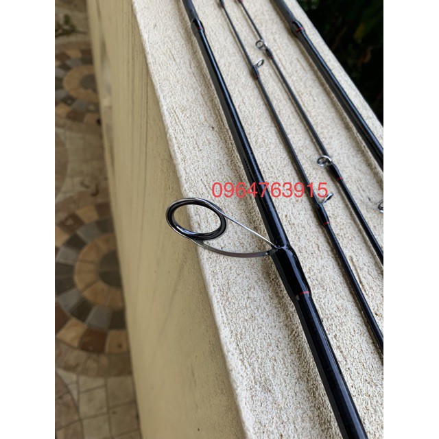 Cần lure Noeby Leisure K6 hàng  hót