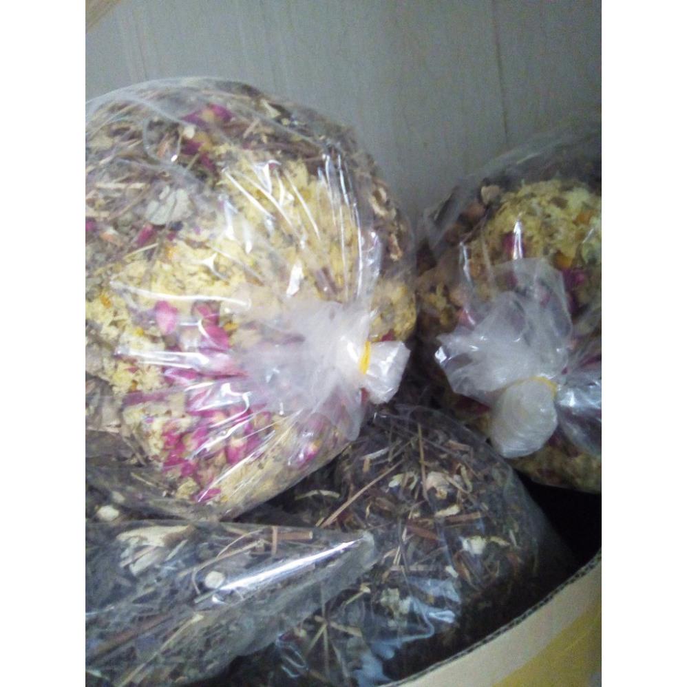 Sỉ 1kg xông mặt thảo dược Handmade