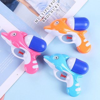 [Đồ chơi] Súng nước cá heo cho bé (f1)