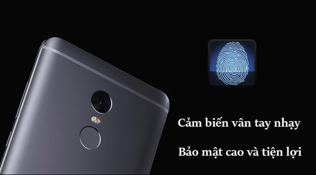 Điện Thoại Xiaomi Redmi Note4 . chính hãng, Máy cũ đẹp 95% | WebRaoVat - webraovat.net.vn