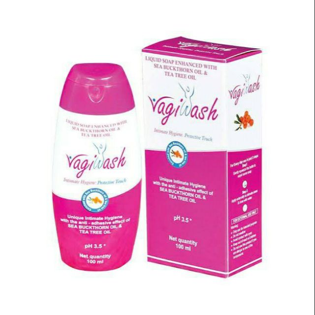 DUNG DỊCH VỆ SINH PHỤ NỮ VAGIWASH