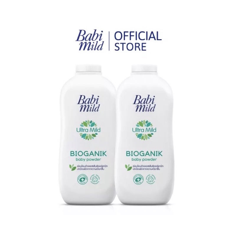 PHẤN RÔM BABI MILD THÁI LAN