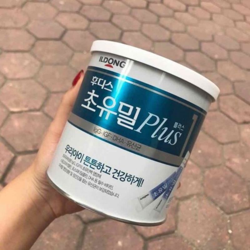 Sữa non plus 1 Ildong Hàn Quốc