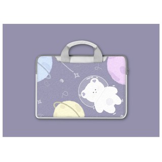 TÚI ĐỰNG LAPTOP CUTE BEAR ❤