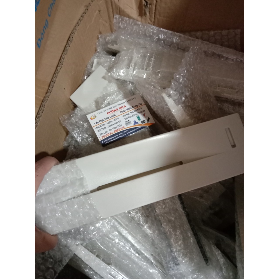 MẶT KHAY ĐỂ GIẤY MÁY IN CANON 3300 MỚI 100% - MẶT TRƯỚC KHAY ĐỂ GIẤY MÁY IN