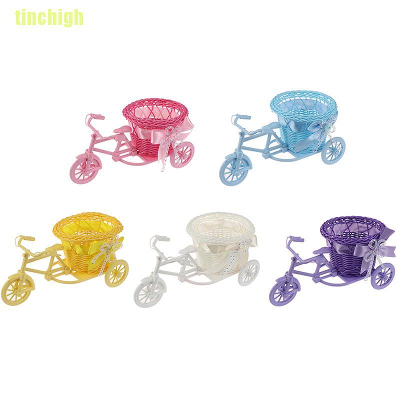 Hoa Xe Đạp Trang Trí Nhà / Văn Phòng