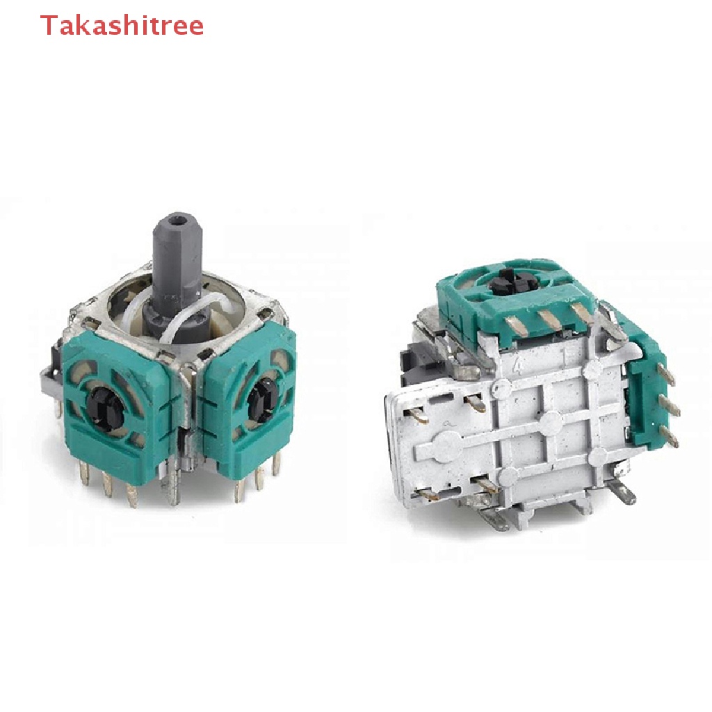 (Takashitree) 3D Ana Joy Stick Sensor Module Potentiometers For Microsoft xbox one wireless controller
