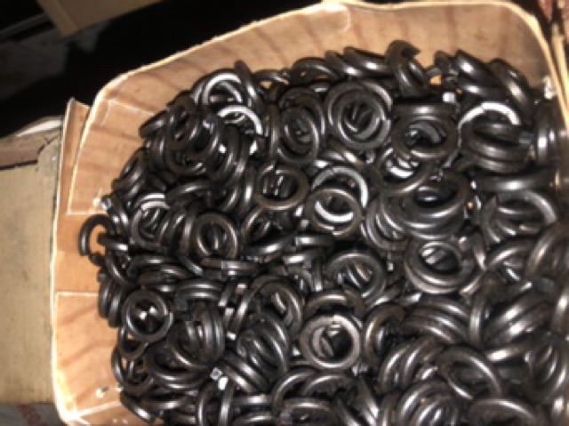 Sản phẩm gia đình làm: combo🤝| 250 cái long đen vênh 10 12 14