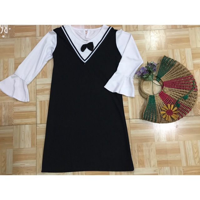 đầm thanh lý đa số size M, L hoặc freesize mới >95% có cái còn tag. Vui lòng mua mỗi lần 2 món giúp 