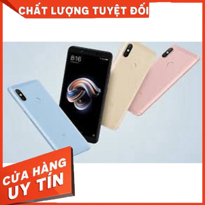 [ SIÊU GIẢM GIÁ  ] điện thoại Xiaomi Redmi Note 5 Pro 2sim ram 4G/64G mới Chính hãng, Có Tiếng Việt SHIP TOÀN QUỐC