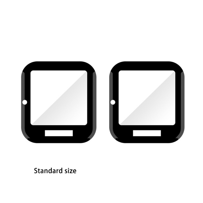 Set 2 Miếng Dán Bảo Vệ Mặt Đồng Hồ Thông Minh Garmin Venice Sq / Sq