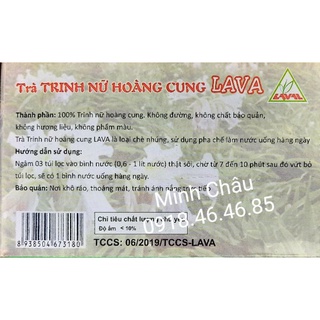 Trà Trinh Nữ Hoàng Cung