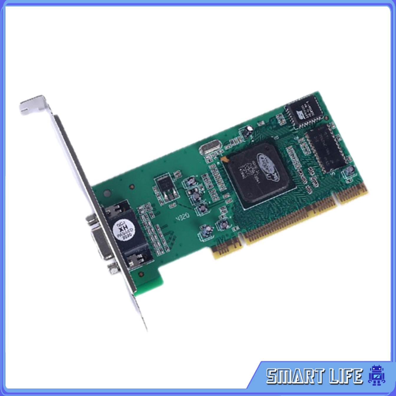 Card Đồ Họa Ati Rage Xl 8mb Pci Vga | BigBuy360 - bigbuy360.vn