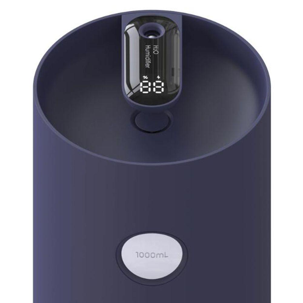 Máy khuếch tán tinh dầu Tạo Độ Ẩm Không Khí Sạc USB Tiện Lợi