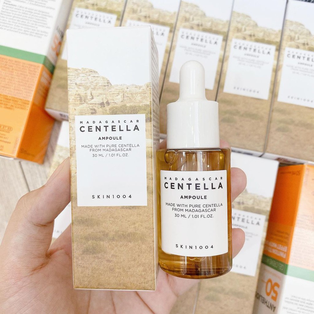 Serum rau má Madagascar Skin1004