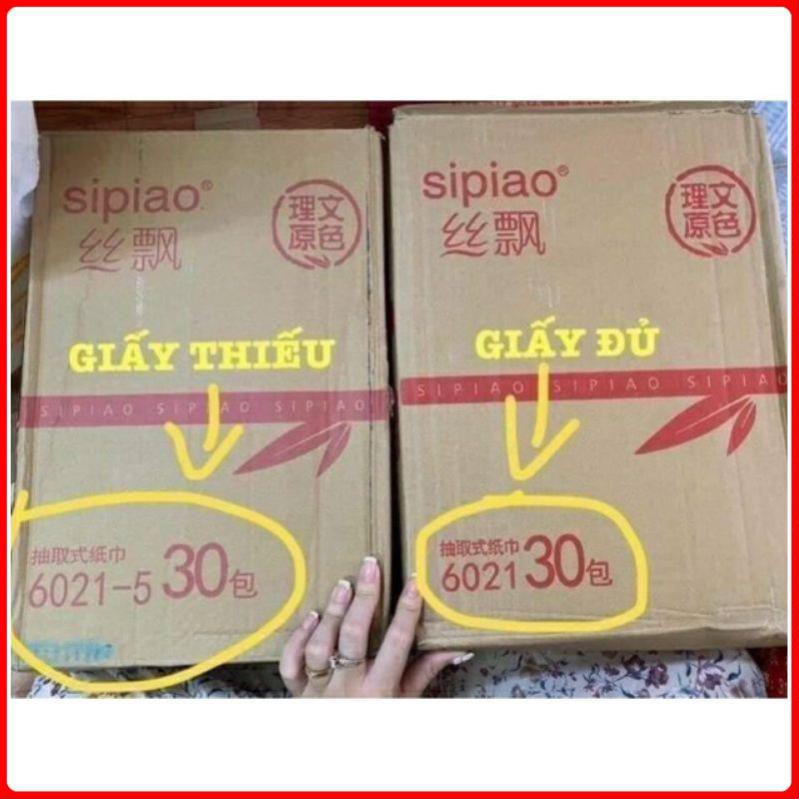 BÁN BUÔN SLL- GIẤY ĂN GẤU TRÚC - SIPAO - MÃ GIẤY ĐỦ- HÀNG SIÊU DAI LOẠI 1