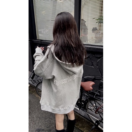 Basic Hoodiezip Thoxri