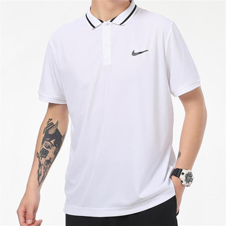 Áo Thun Polo Thể Thao Nike CW6850-100 Dành Cho Nam Giới 2021 !