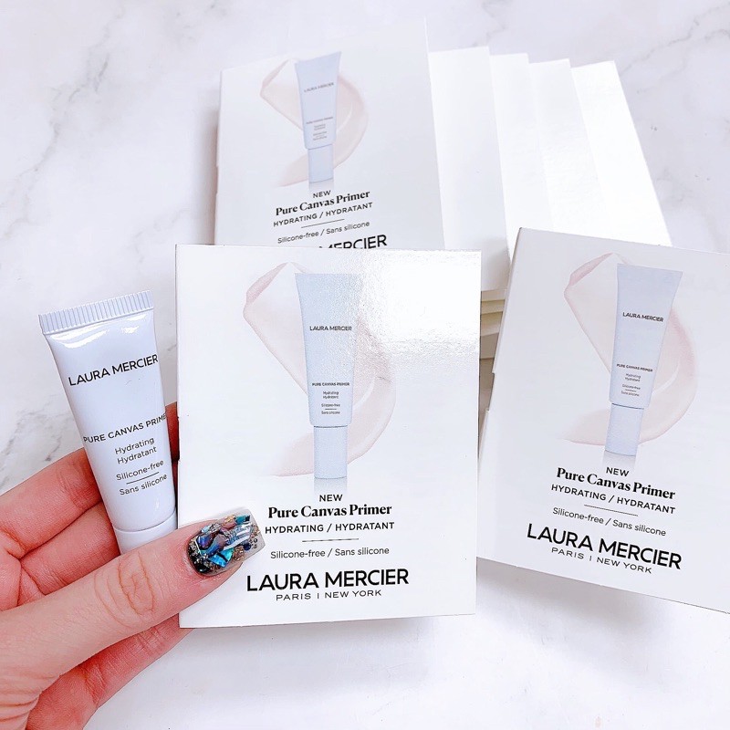 Kem lót Laura Mercier Pure Canvas Primer kiềm dầu 5ml