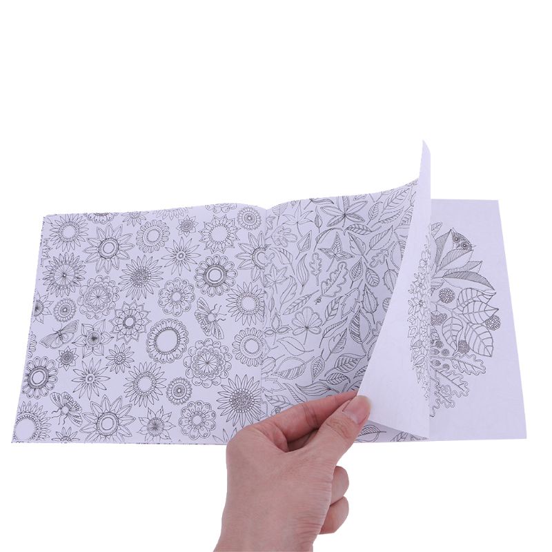 Dudu Mới Cuốn Sách Săn Kho Báu An Inky Của Johanna Basford