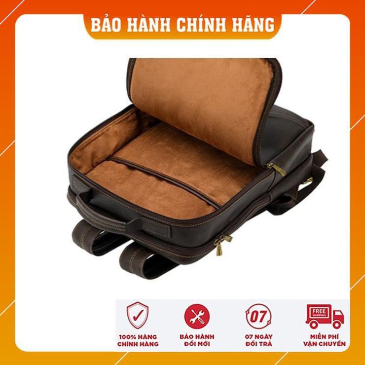 Balo -  Balo da LEE 8 chông trộm, chống nước cao cấp