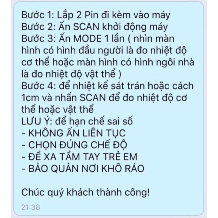 Nhiệt kế hồng ngoại Infraret Ck- T1803,  nhiệt kế điện tử 2 chức năng đo thân nhiệt và đồ vật