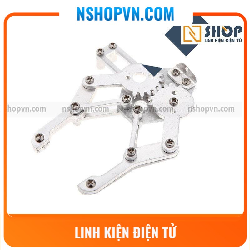 Tay gắp Robot cho Servo 995/996