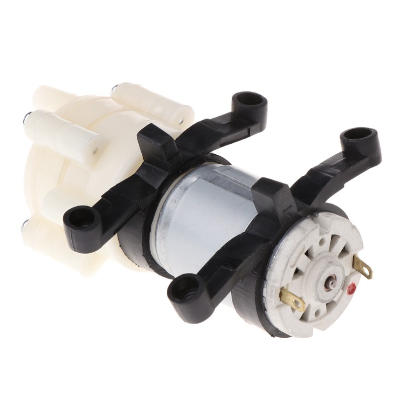 Máy Bơm Nước Hồ Cá Dc6-12V R385