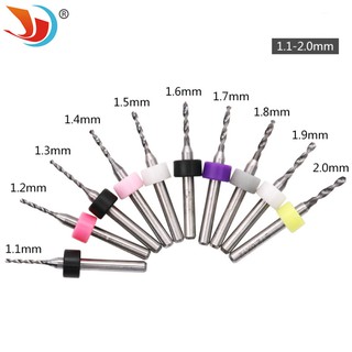 Mũi khoan cnc mạch in, pcb 1.1-2.0mm