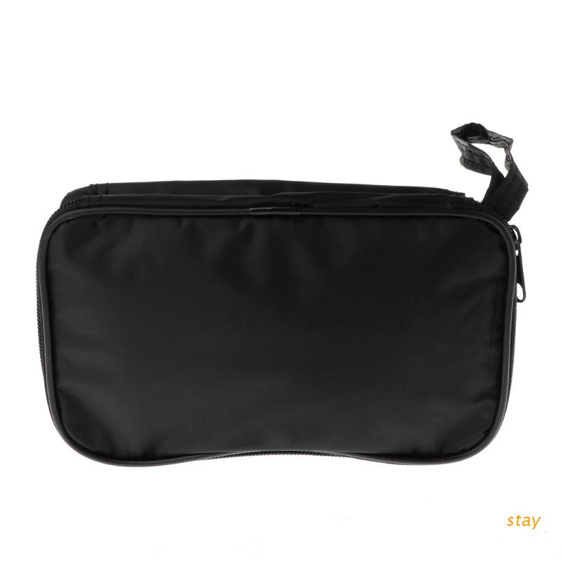 Túi Canvas Mềm Chống Thấm Nước Chống Sốc Kích Thước 20x12x4cm